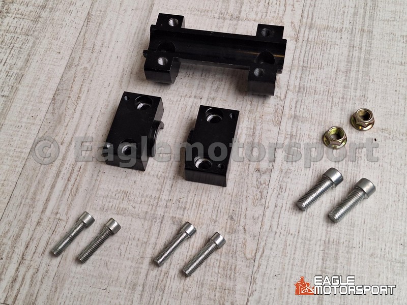 Stuur bevestiging set Jinling jla 21b